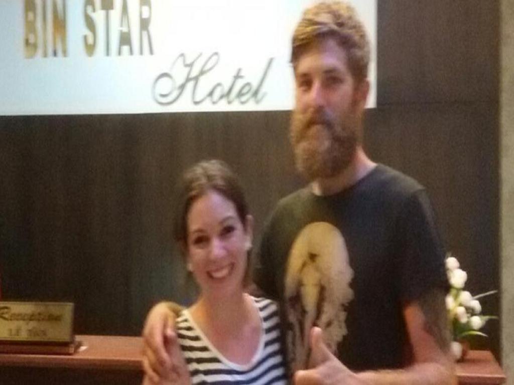 Bin Star Hotel Da Nang Bagian luar foto