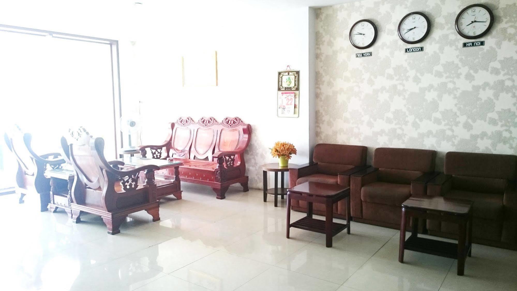 Bin Star Hotel Da Nang Bagian luar foto