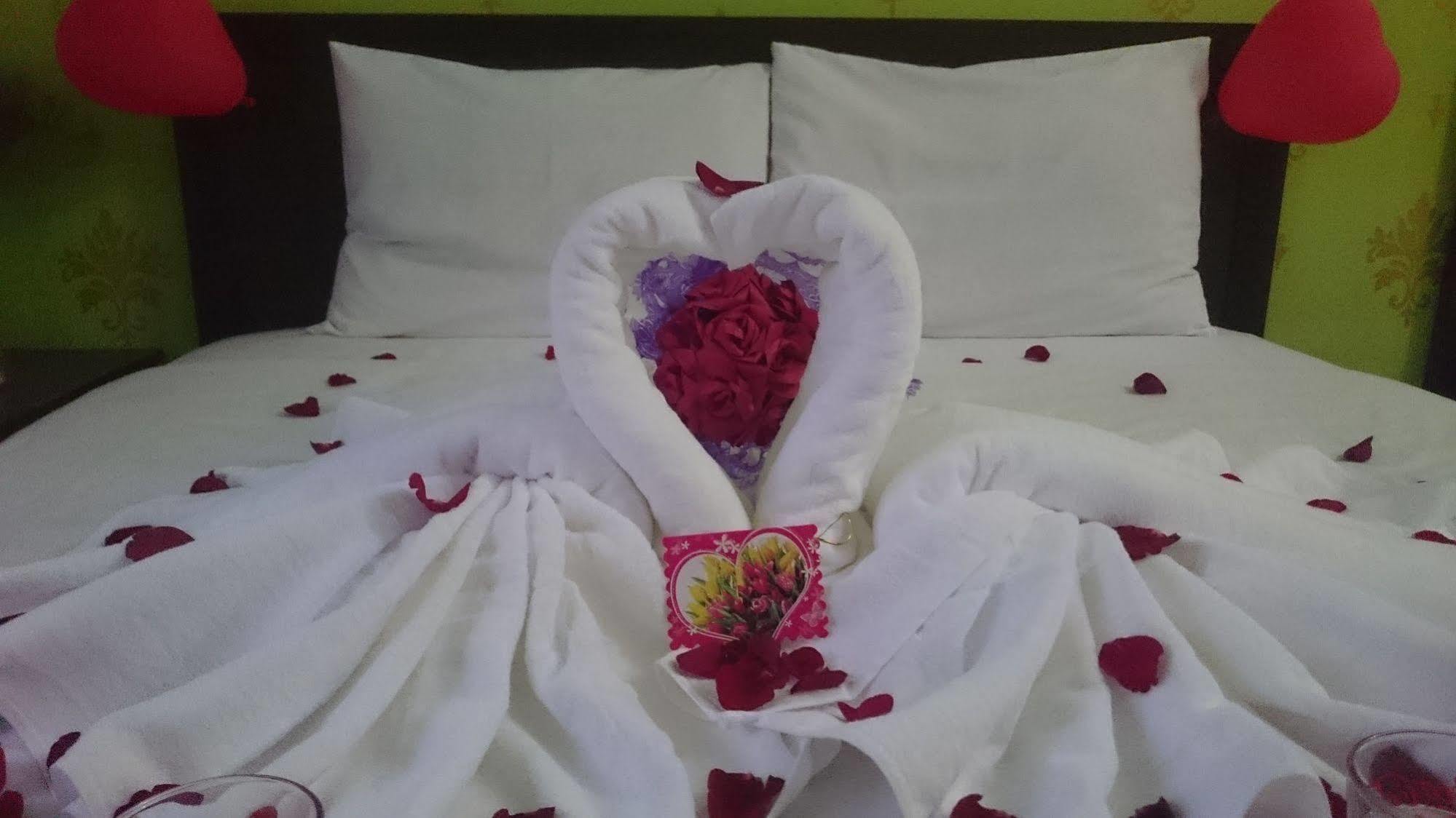 Bin Star Hotel Da Nang Bagian luar foto